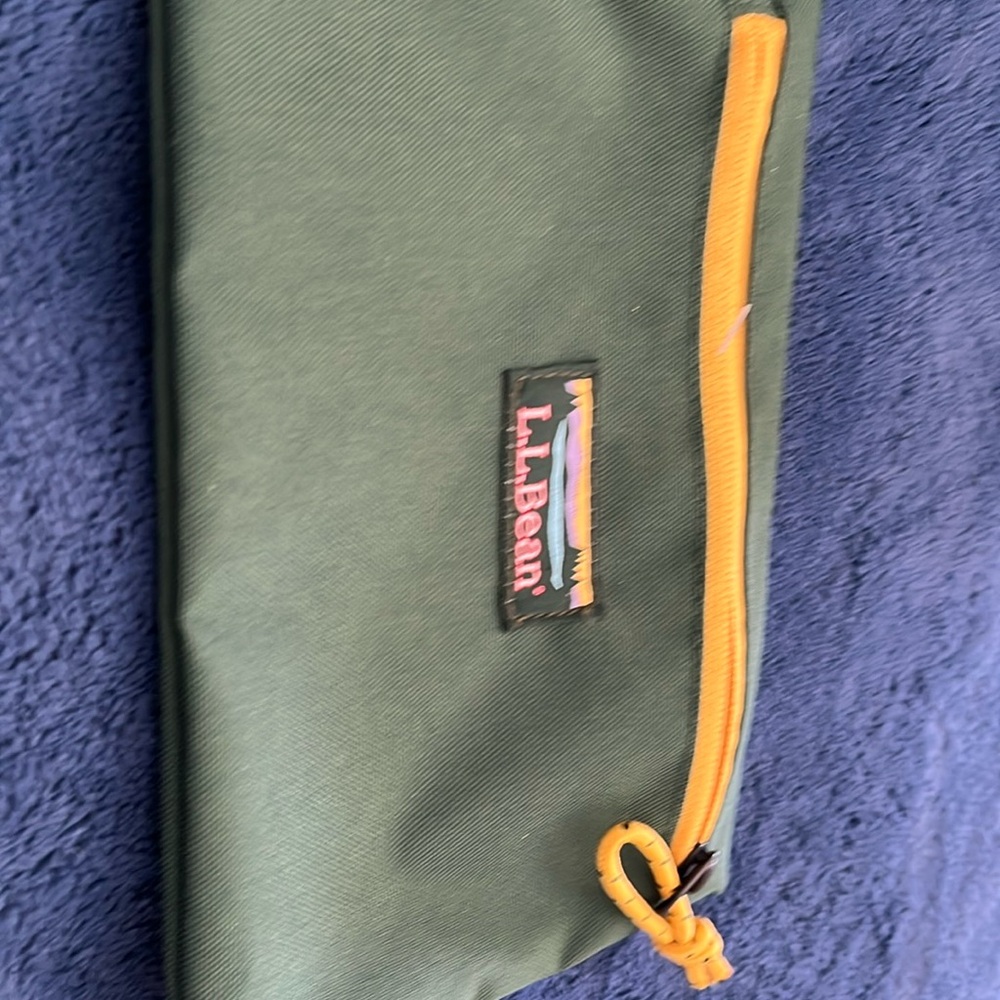 LLBean accessories case